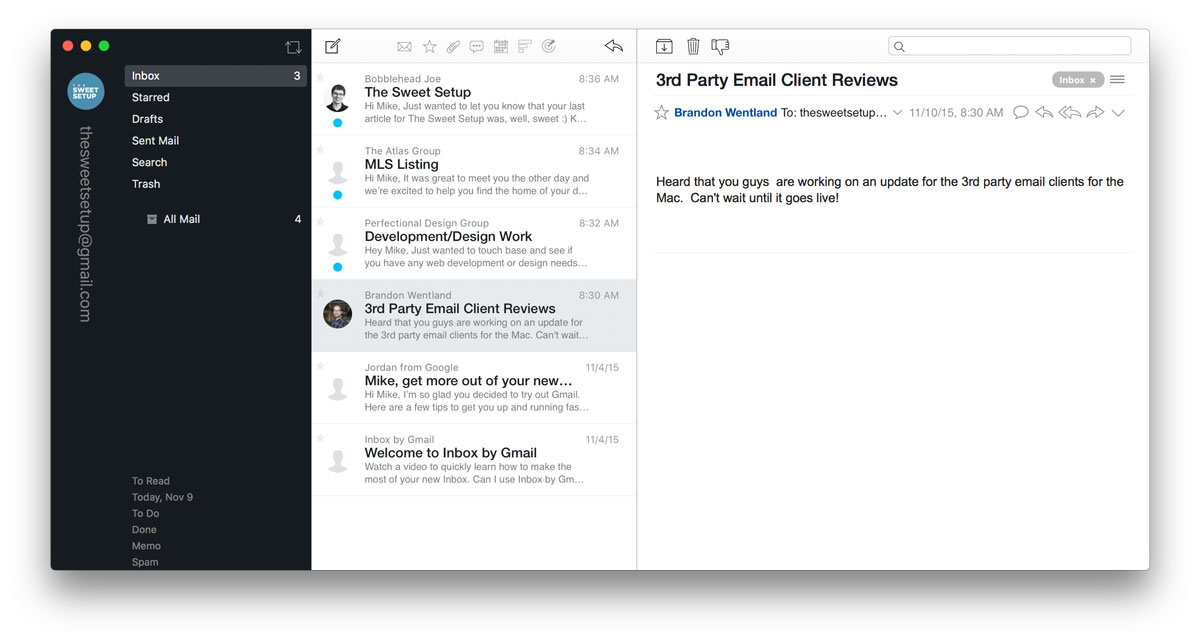 Best Mail Client For Mac Yosemite